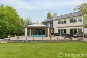 Villa på Henningsens Alle 33, 2900 Hellerup
