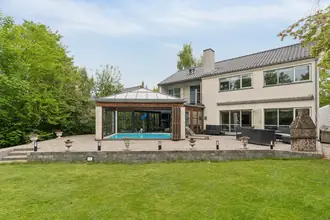 Villa på Henningsens Alle 33, 2900 Hellerup