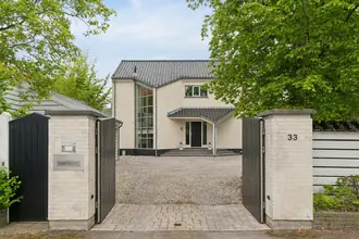 Villa på Henningsens Alle 33, 2900 Hellerup