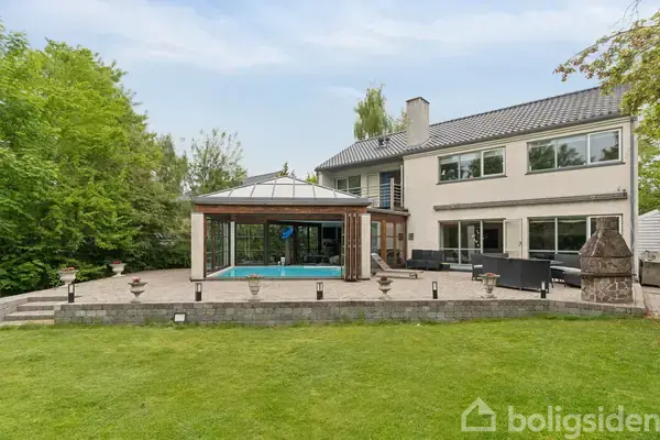 Villa på Henningsens Alle 33, 2900 Hellerup