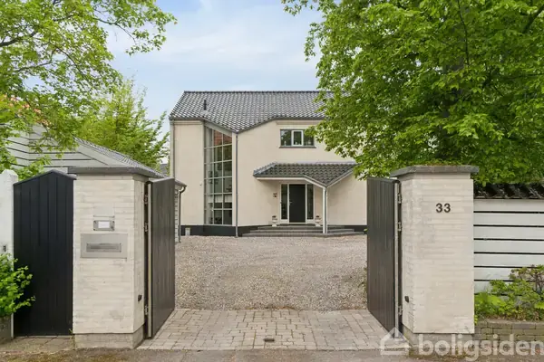 Villa på Henningsens Alle 33, 2900 Hellerup