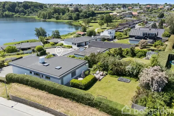 Villa på Cortinavej 6, 8660 Skanderborg