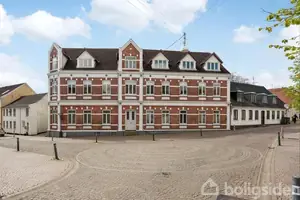 Ejerlejlighed på Slagtergade 5, st. th., 6100 Haderslev
