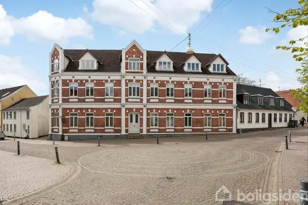 Ejerlejlighed på Slagtergade 5, st. th., 6100 Haderslev