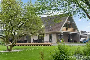 Villa på Ringparken 20, 8722 Hedensted