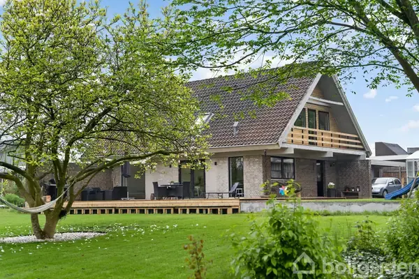 Villa på Ringparken 20, 8722 Hedensted