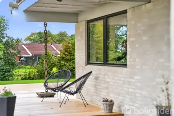 Villa på Ringparken 20, 8722 Hedensted
