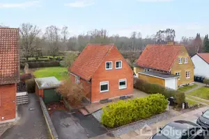 Villa på Ejbygade 4C, 5220 Odense SØ