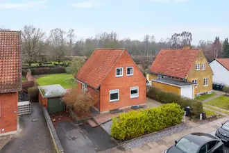 Villa på Ejbygade 4C, 5220 Odense SØ