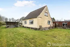 Villa på Høstvej 10, 9800 Hjørring