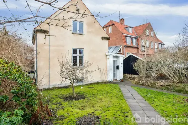 Villa på Højstrupvej 51, 2700 Brønshøj