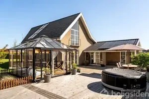 Villa på Møllehaven 1B, 4300 Holbæk