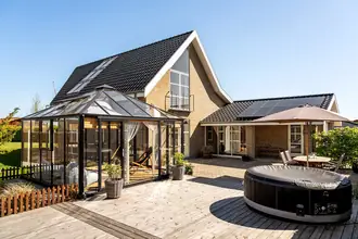 Villa på Møllehaven 1B, 4300 Holbæk