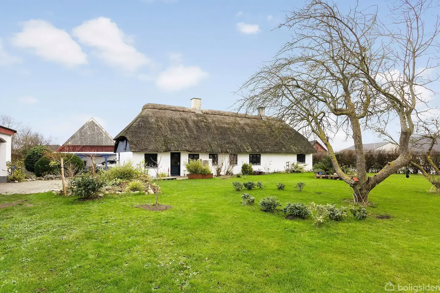 Villa på Ristingevej 62, 5932 Humble