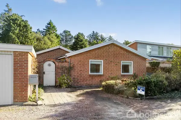 Villa på Sommervej 17, 7900 Nykøbing M