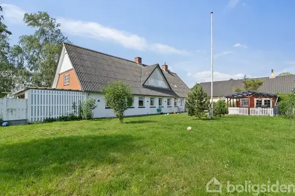 Villa på Ørbækvej 843, 5863 Ferritslev Fyn
