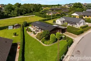 Villa på Solbakken 5, 8410 Rønde