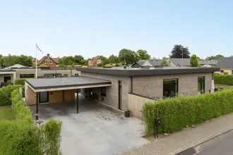 Villa på Kaj Munks Vej 2A, 7500 Holstebro