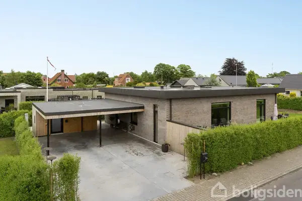Villa på Kaj Munks Vej 2A, 7500 Holstebro