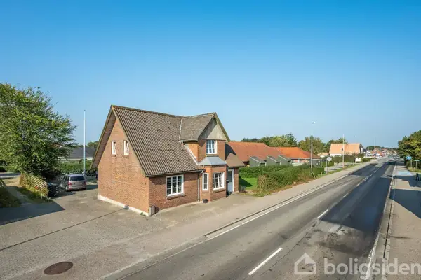 Villa på Søndergade 6, 6855 Outrup