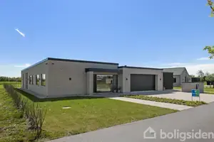 Villa på Solsikke Alle 18, 9440 Aabybro