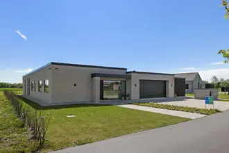Villa på Solsikke Alle 18, 9440 Aabybro