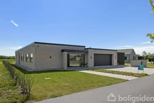 Villa på Solsikke Alle 18, 9440 Aabybro
