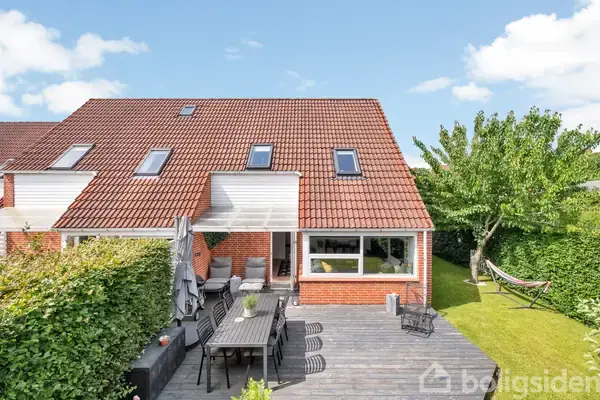 Rækkehus på Solbærhaven 122, 8520 Lystrup