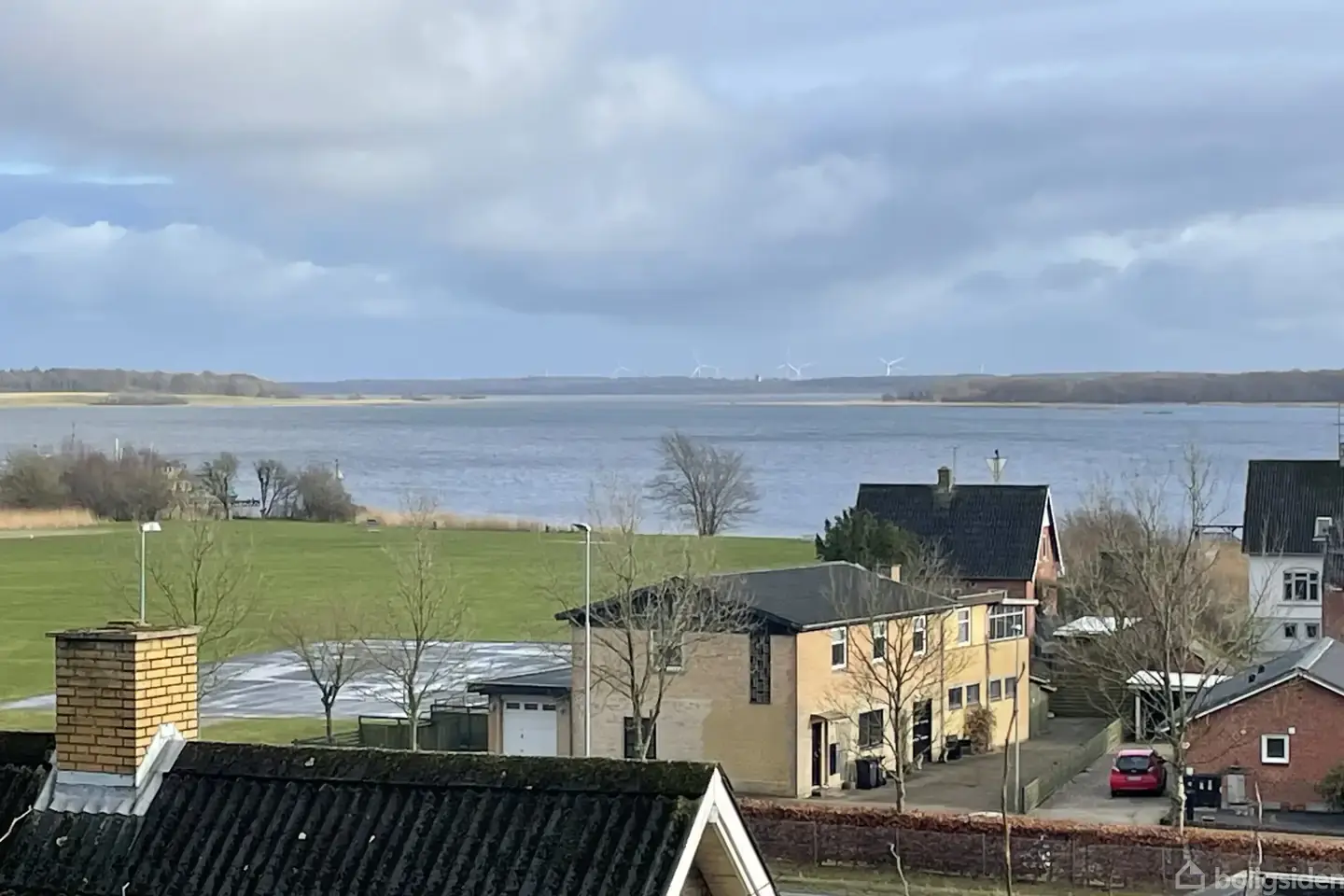 Helårsgrund på Jernbanegade 11, 9560 Hadsund