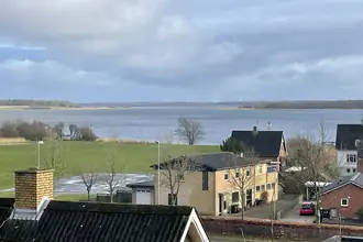 Helårsgrund på Jernbanegade 11, 9560 Hadsund