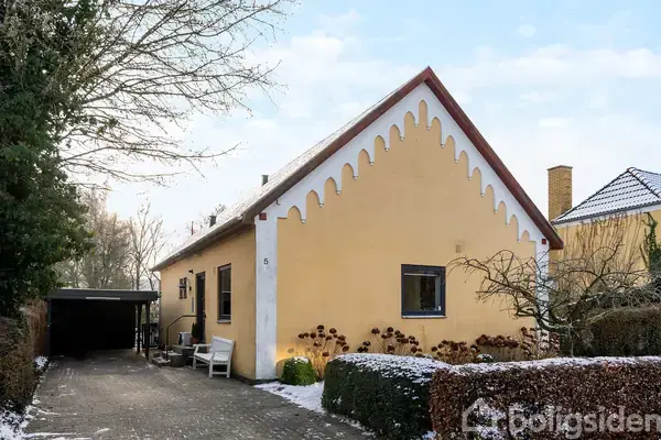 Villa på Bjerring Hede 5, 8850 Bjerringbro