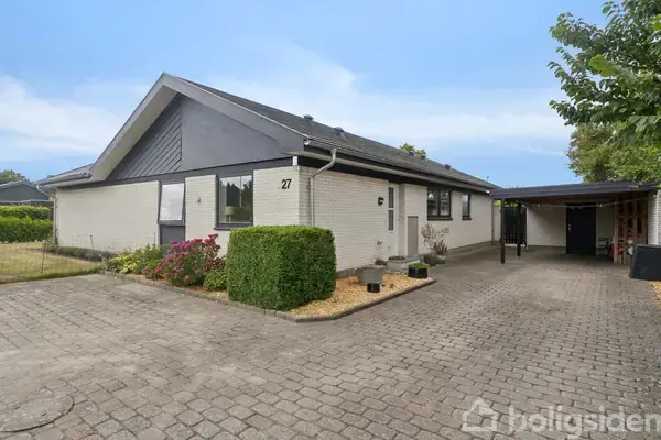 Villa på Toften 27, 9280 Storvorde