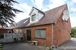 Villa på Kirkegade 8A, 7830 Vinderup