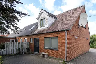Villa på Kirkegade 8A, 7830 Vinderup