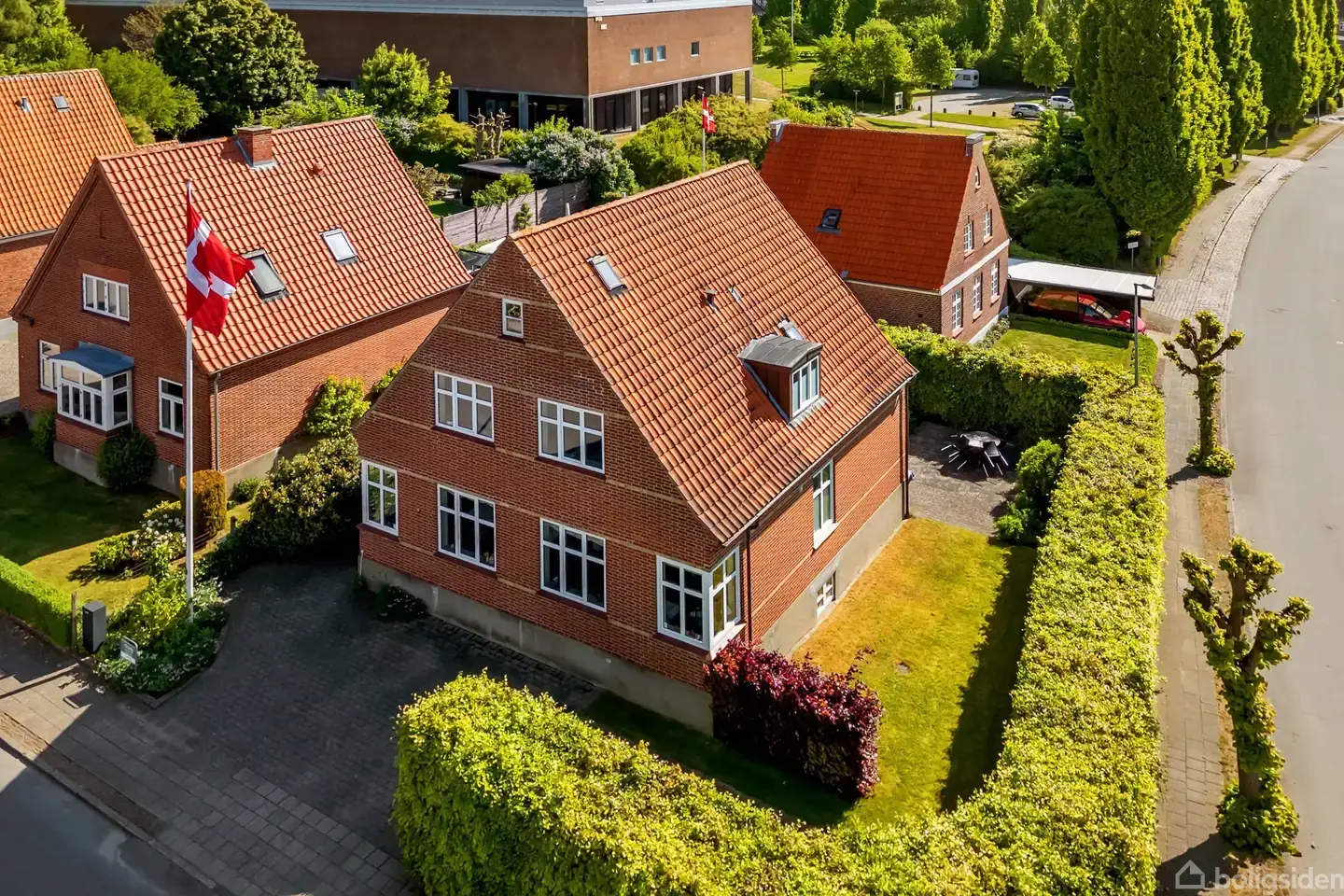 Villa på Rolighedsvej 13, 6100 Haderslev