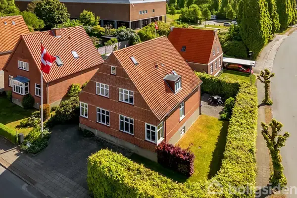 Villa på Rolighedsvej 13, 6100 Haderslev