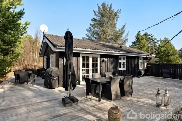 Fritidsbolig på Lunen 86, 9490 Pandrup