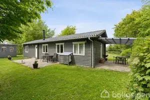 Fritidsbolig på Gl. Kirkebjerg 59, 8420 Knebel