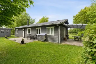 Fritidshus på Gl. Kirkebjerg 59, Stødov, 8420 Knebel