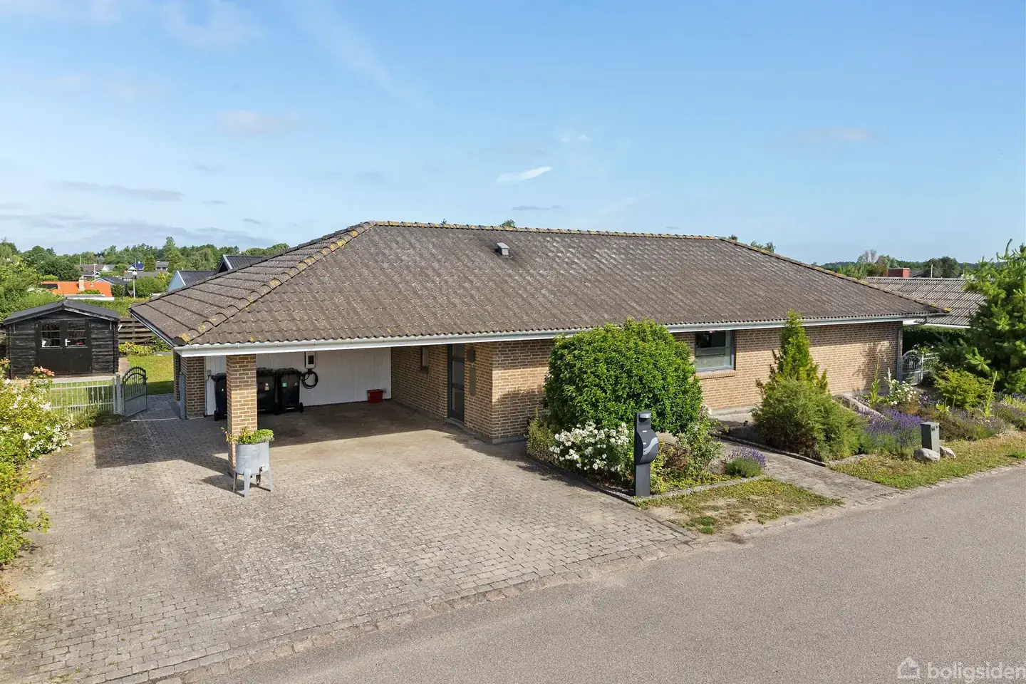 Villa på Klempegårdsvej 52A, 4140 Borup