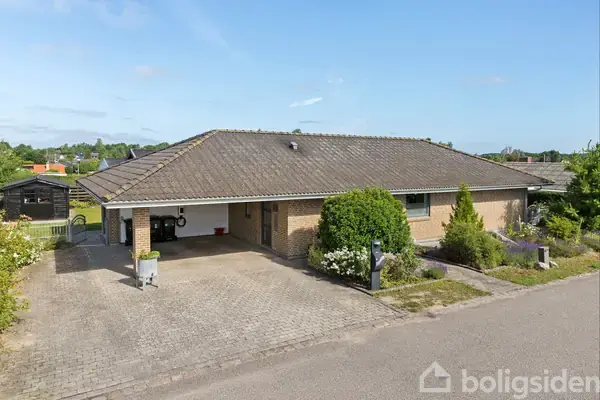 Villa på Klempegårdsvej 52A, 4140 Borup
