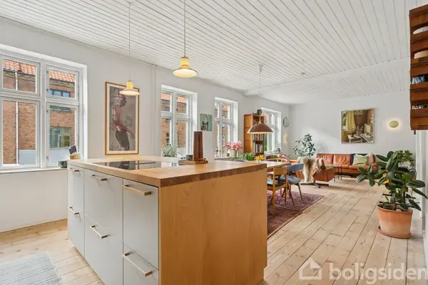 Ejerlejlighed på Skibhusvej 117, 1., 5000 Odense C