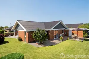 Villa på Lindevej 45, 9370 Hals