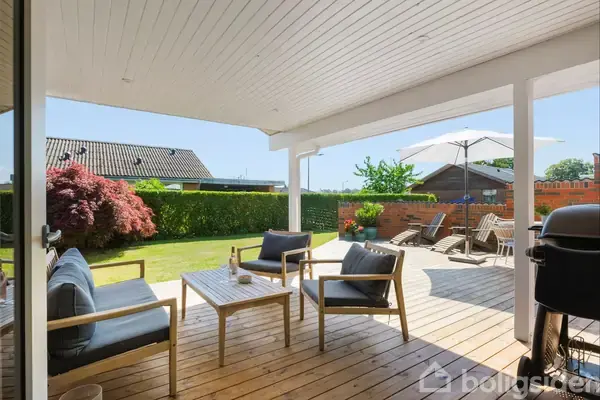 Villa på Lindevej 45, 9370 Hals