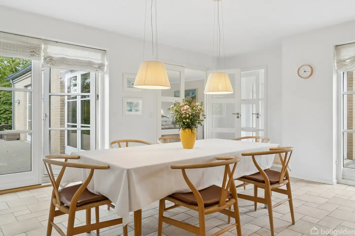 Stor arkitekttegnet familievilla af Lind & Risør – pohled 3