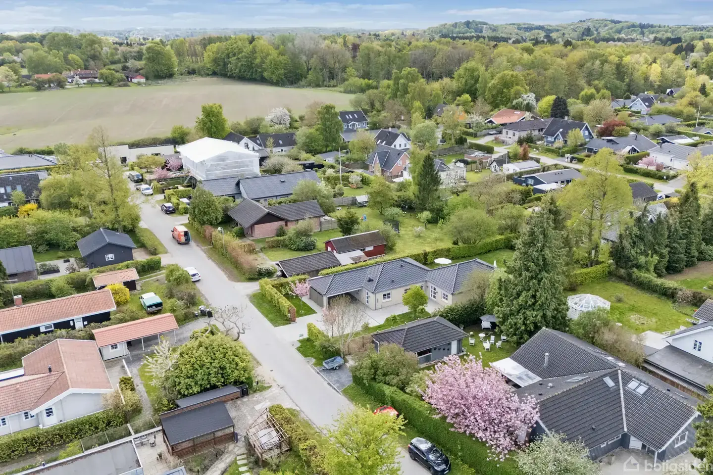 Stor arkitekttegnet familievilla af Lind & Risør – pohled 5