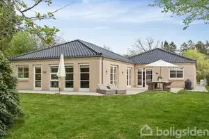 Villa på Stakkeledet 58, 2970 Hørsholm