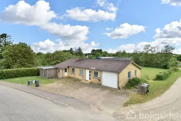Villa på Hærvejen 285, 7323 Give