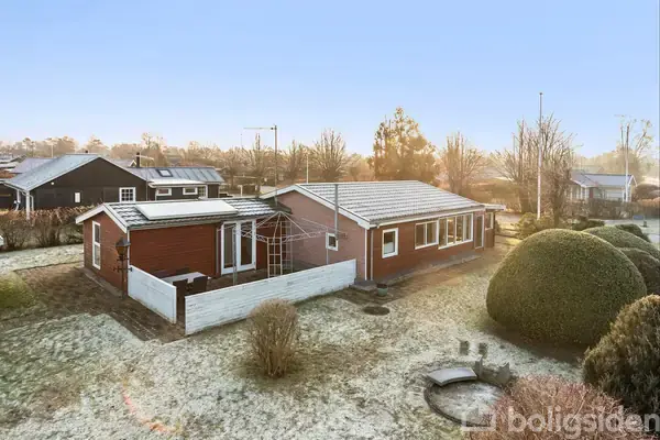 Fritidsbolig på Lindevej 16, 8500 Grenaa