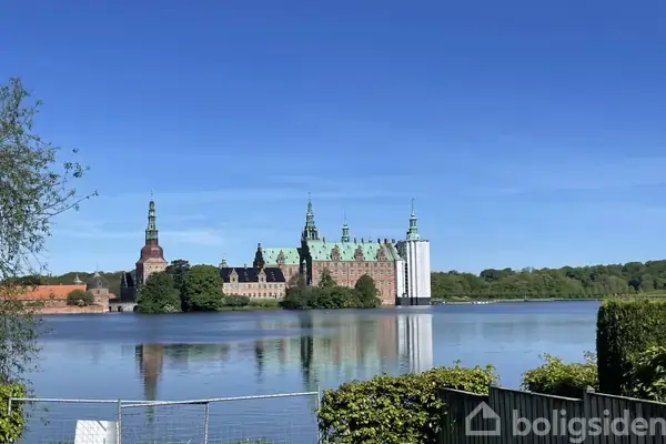 Helårsgrund på Helsingørsgade 23B, 3400 Hillerød